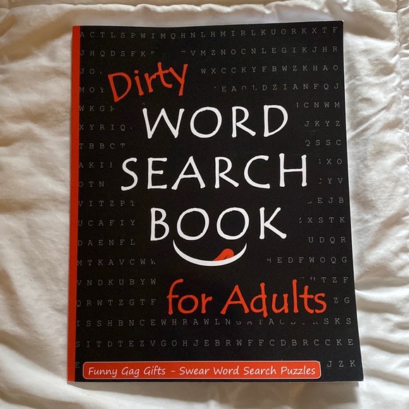 Dirty Word Search - Picture 1 of 5